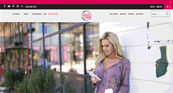 Desktop Screenshot of closetcandy.com