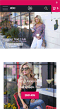Mobile Screenshot of closetcandy.com